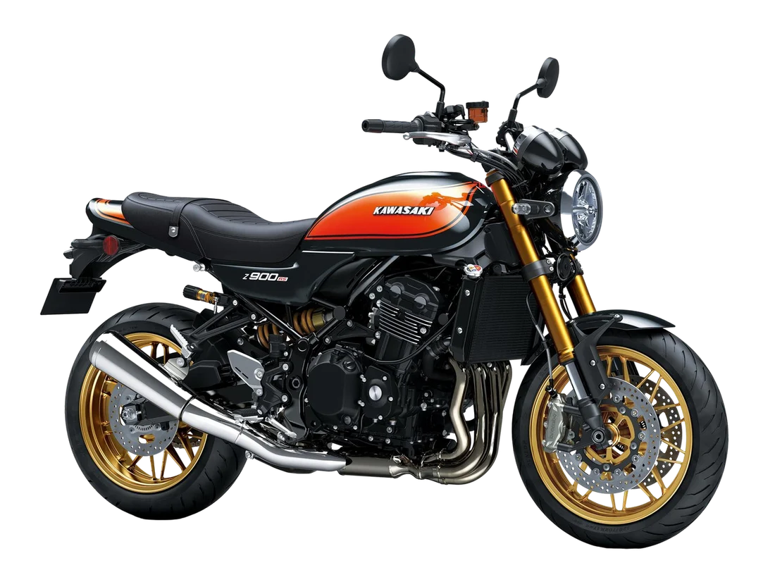 Z900RS SE
