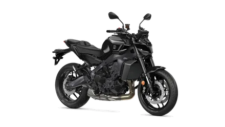MT-09 Y-AMT — Tech Black