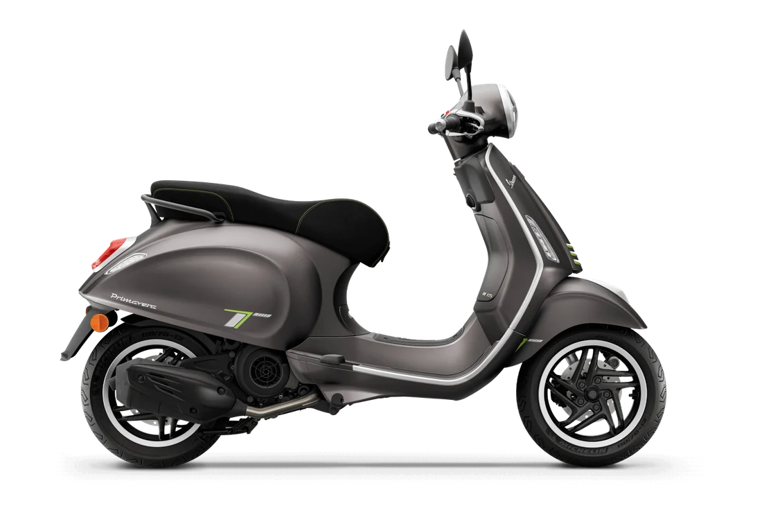 Vespa Primavera 125 Tech