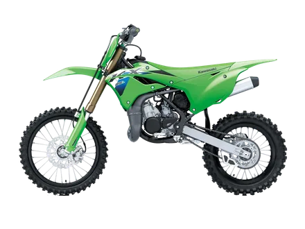 KX85 II — náhľad 3