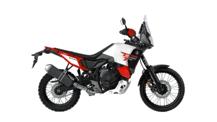 Ténéré 700 World Raid — náhľad 1