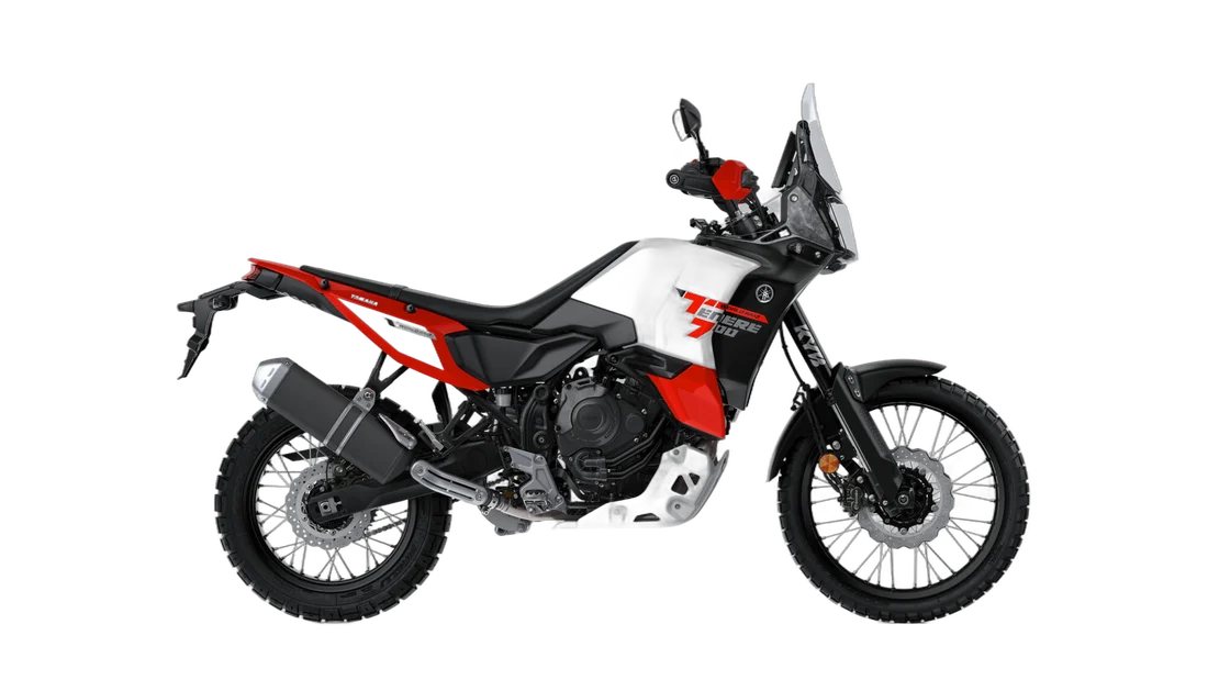 Ténéré 700 World Raid