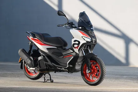 SR GT 125 Sport — náhľad 2