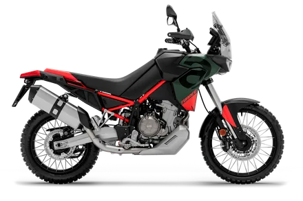 Tuareg 660 Tornado Green