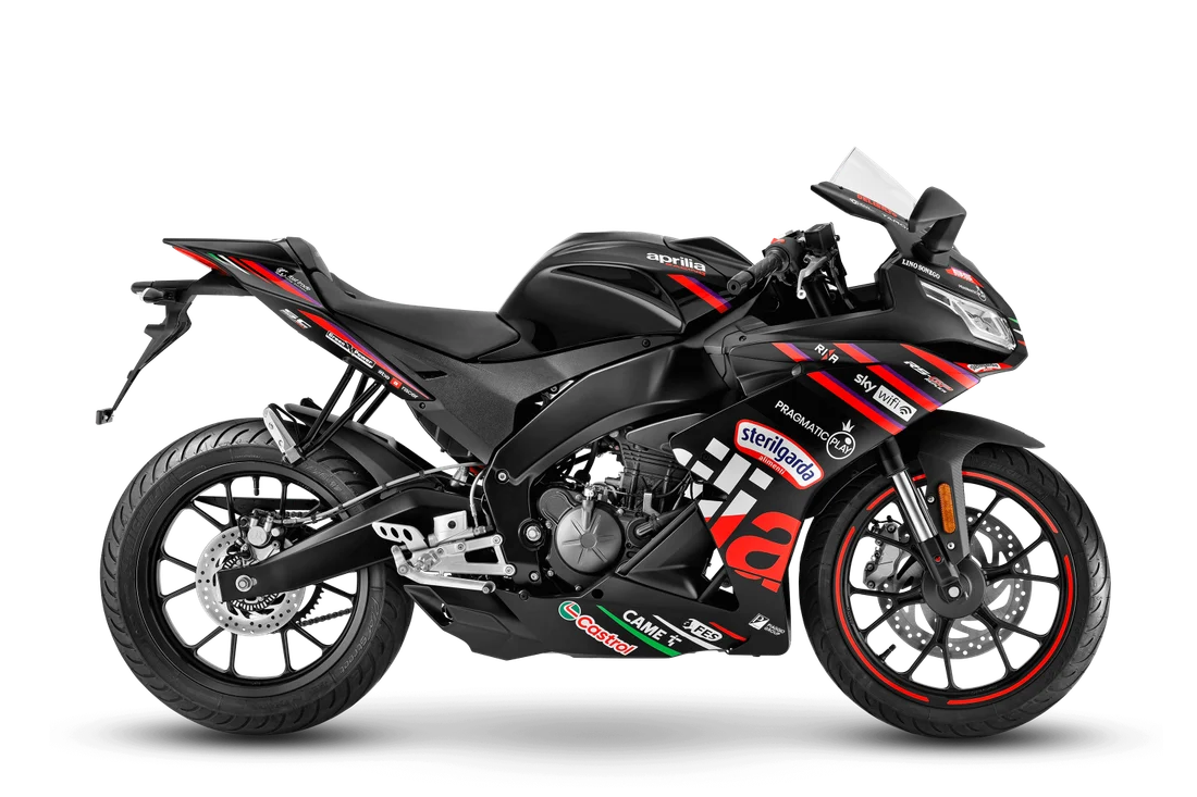 RS 125 GP Replica