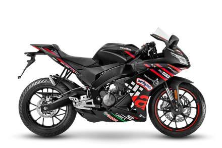 RS 125 GP Replica