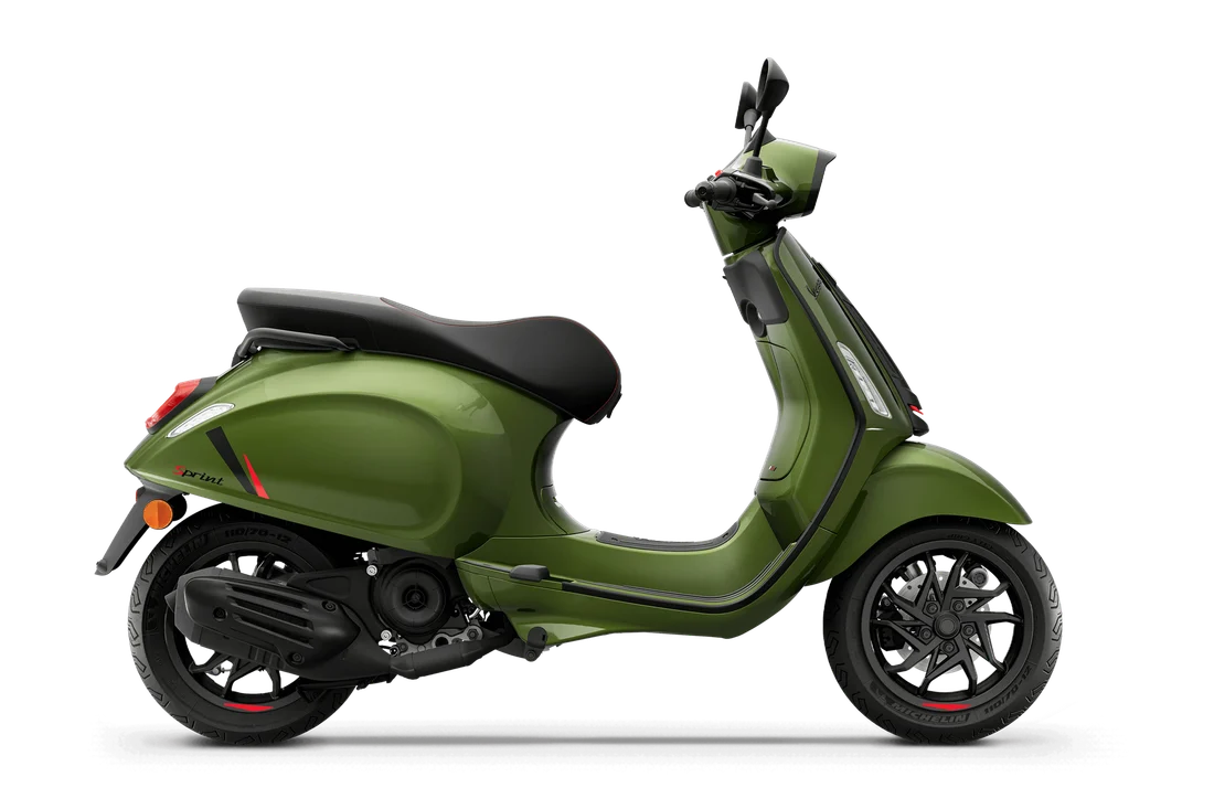Vespa Sprint 125 S