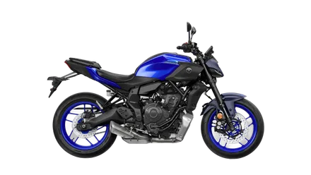 MT-07 — Icon Blue