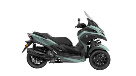 Tricity 300 — Zen Green