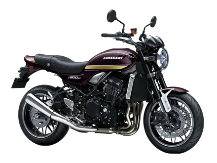 Z900RS — náhľad 2