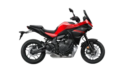 Tracer 7 — Redline