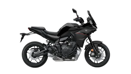 Tracer 7 Y-AMT — Midnight Black