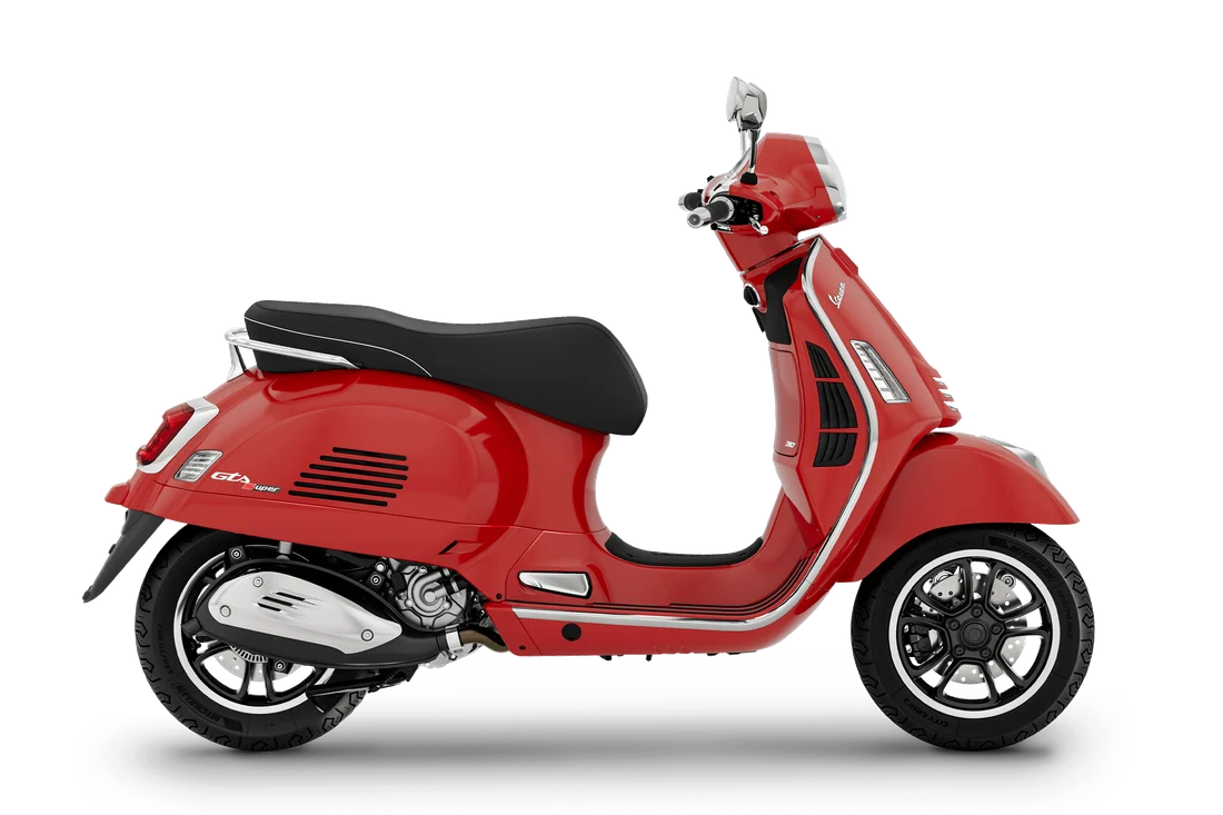 Vespa GTS 125 Supersport