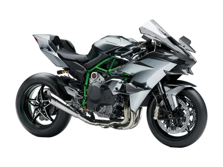 Ninja H2R — náhľad 1