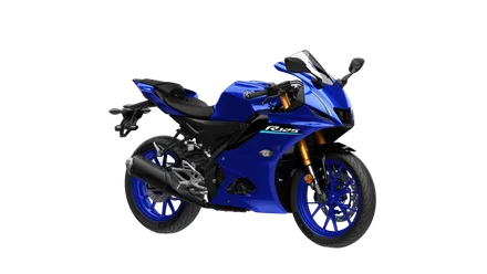 YZF-R125 — náhľad 2