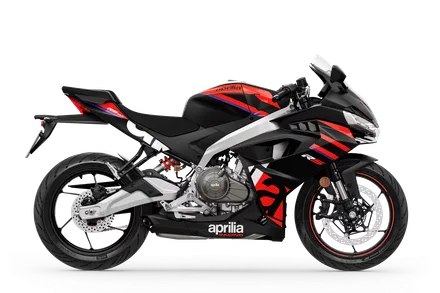 RS 457 Racing Stripes