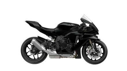 YZF-R1 Race — Tech Black