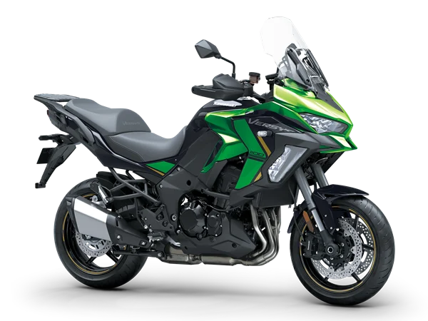 Kawasaki Demo Tour 2026