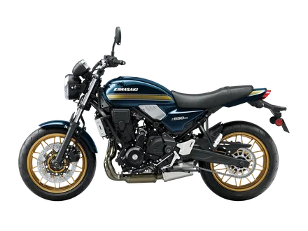 Z650RS — náhľad 3