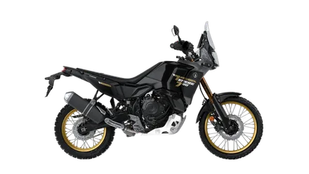 Ténéré 700 World Raid — Midnight Black