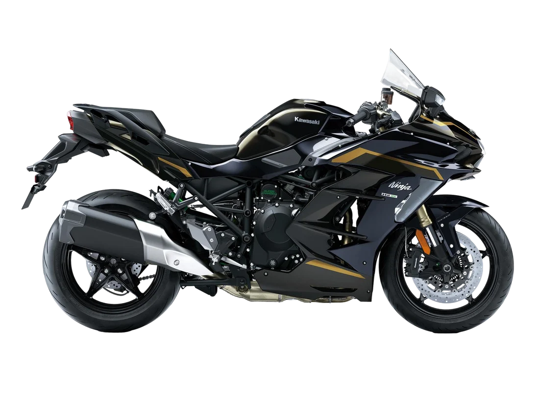 Ninja H2 SX