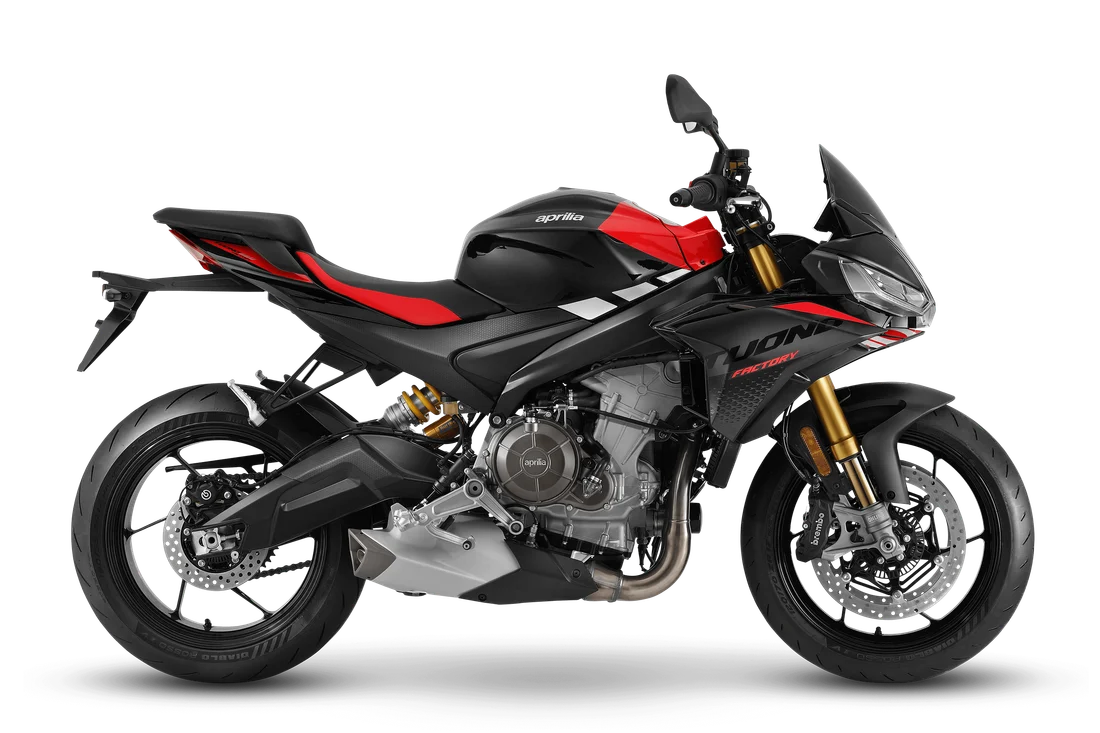Tuono 660 Factory