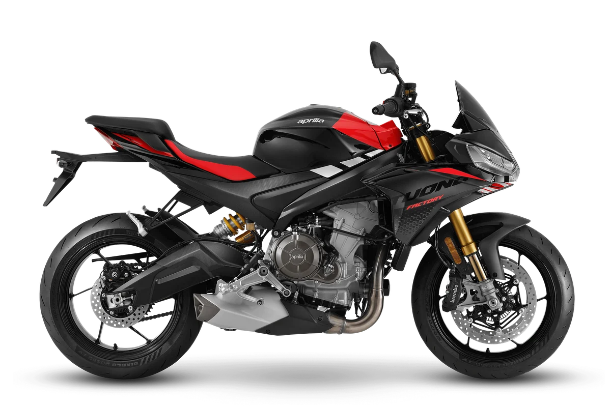Tuono 660 Factory