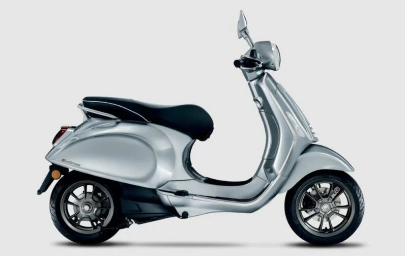 Vespa Elettrica