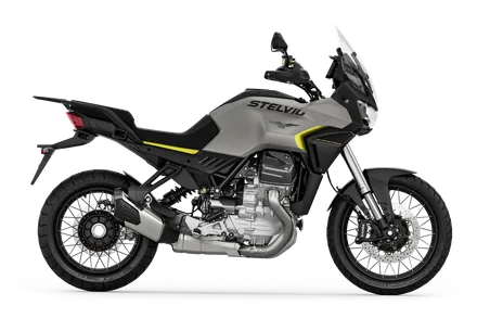 Moto Guzzi Stelvio