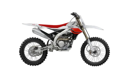YZ 450F 70th Anniversary — náhľad 1