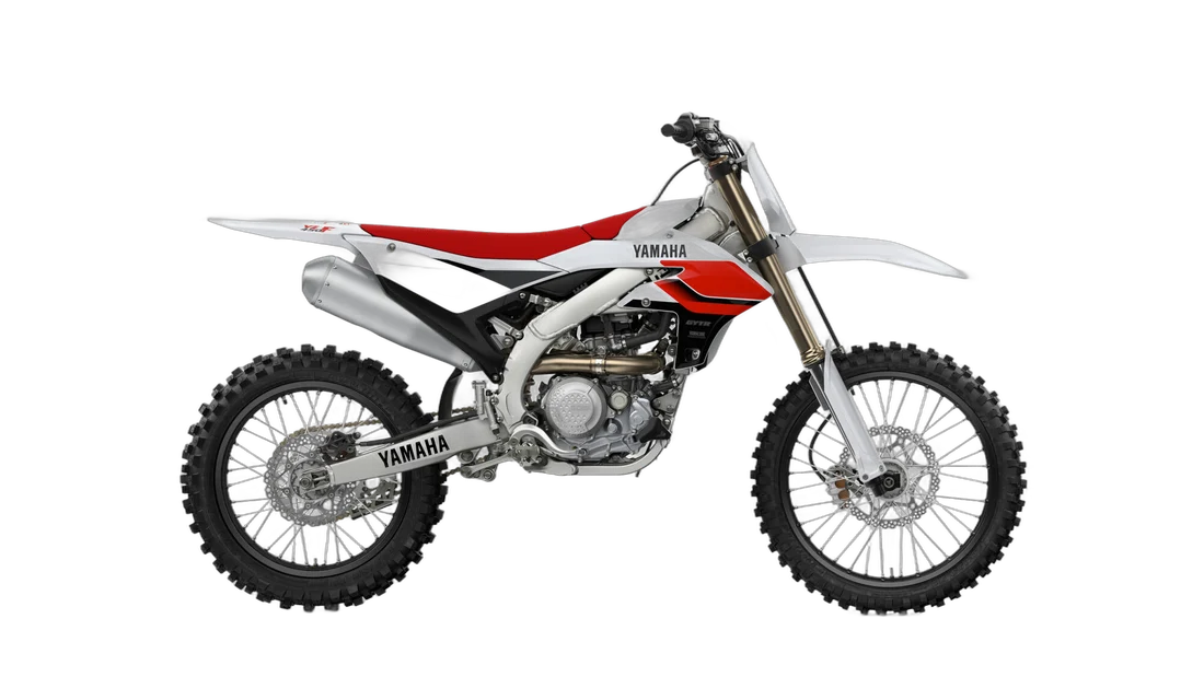 YZ 450F 70th Anniversary