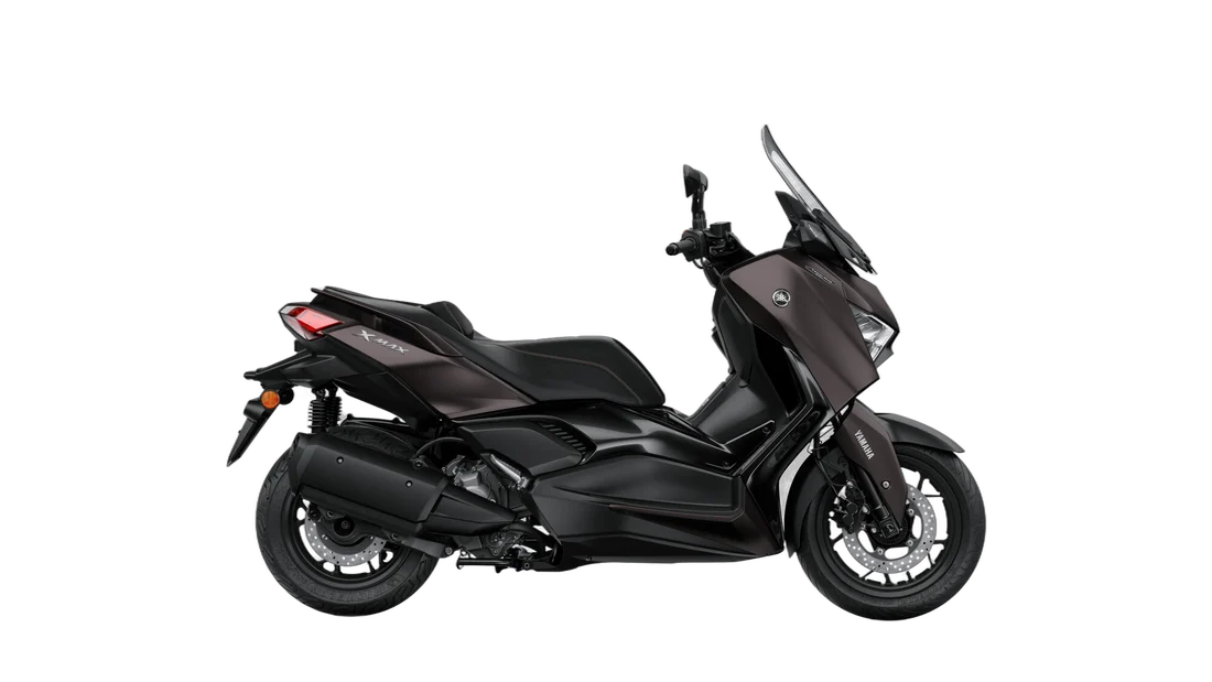XMAX 300 Tech Max