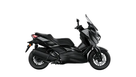 XMAX 300 Tech Max — Tech Black