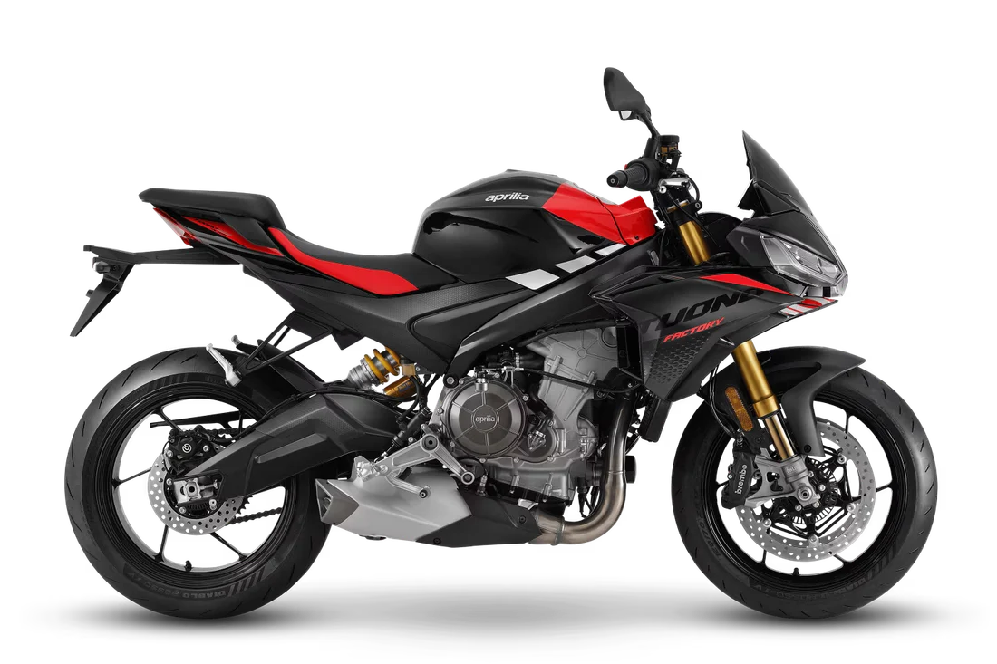 Tuono 660 Factory