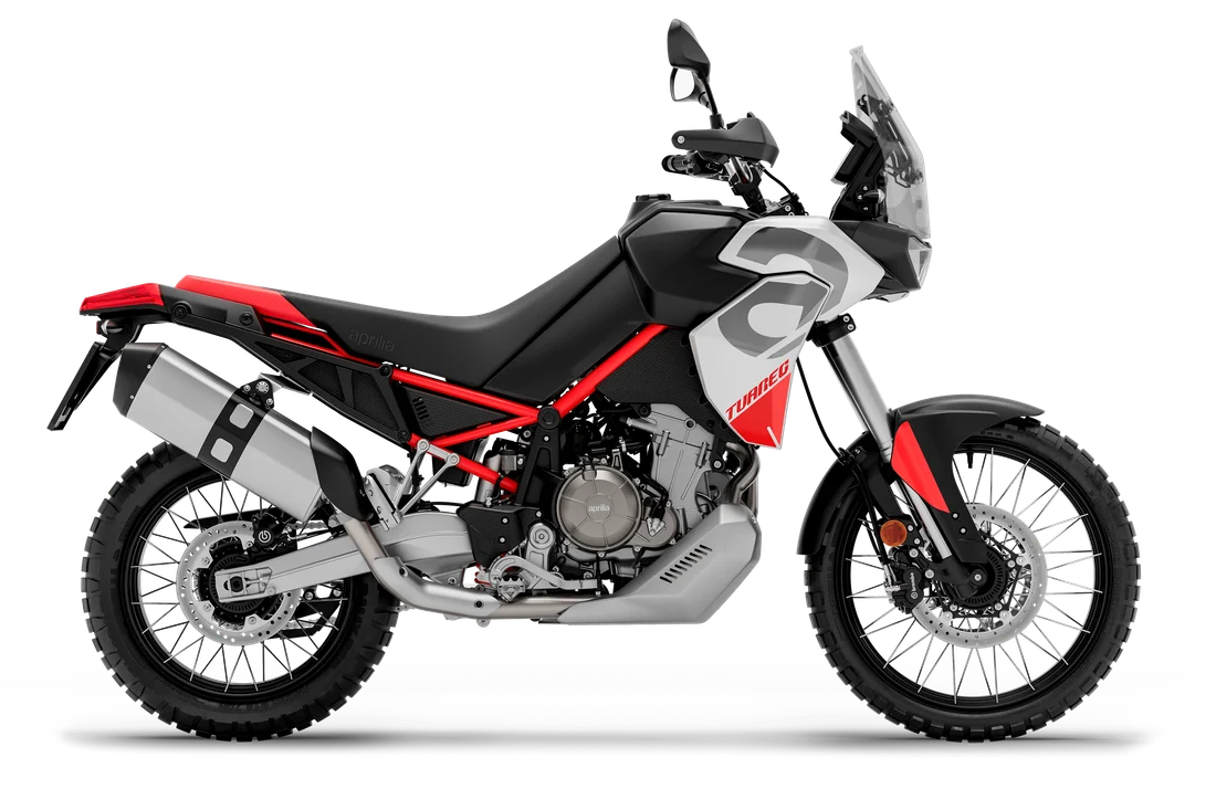 Tuareg 660 Rally