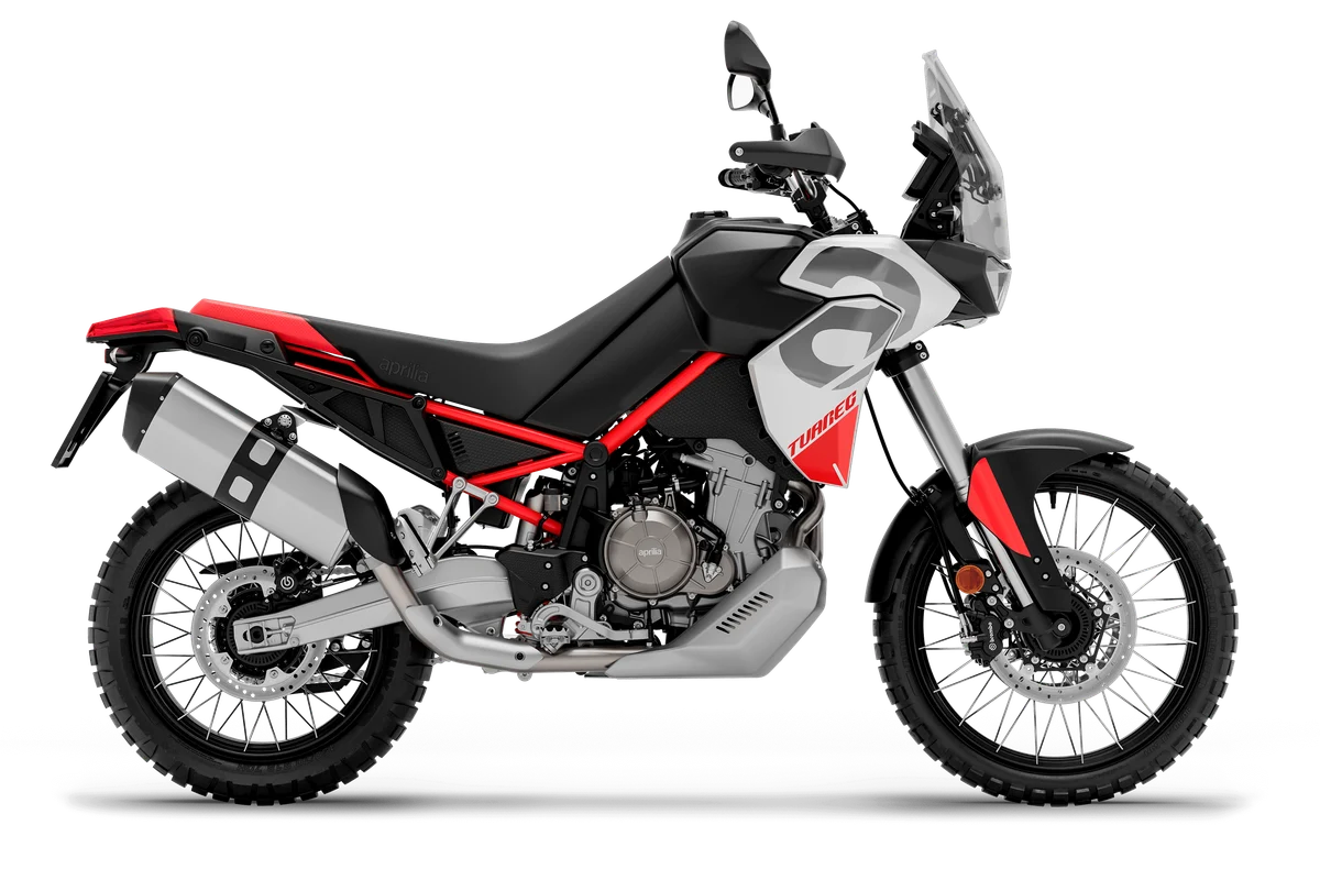 Tuareg 660 Rally
