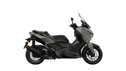 XMAX 125 — Tech Kamo