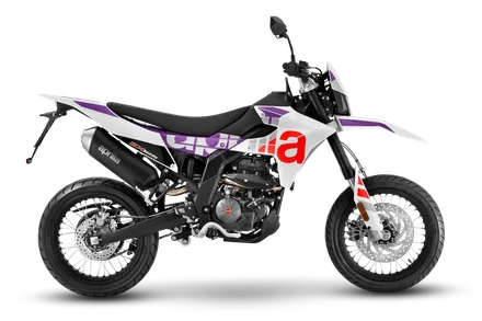 SX 125 Cubozoa White