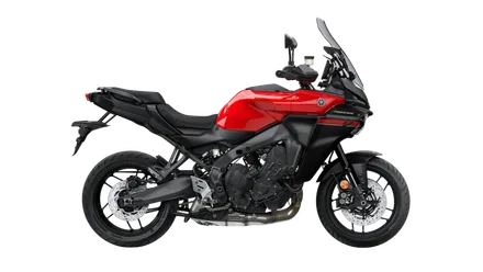 Tracer 9 — Redline