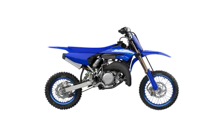 YZ 65 — Icon Blue