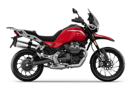 Moto Guzzi V85 Strada