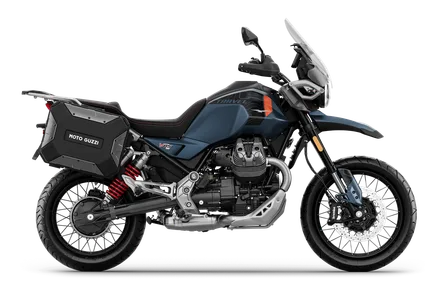 Moto Guzzi V85 TT Travel