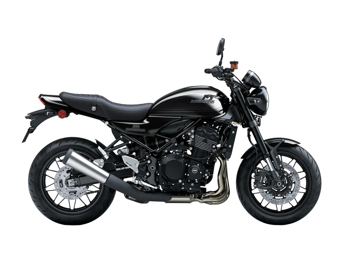 Z900RS Black Ball Edition