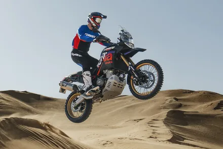 Tuareg 660 Rally — náhľad 3
