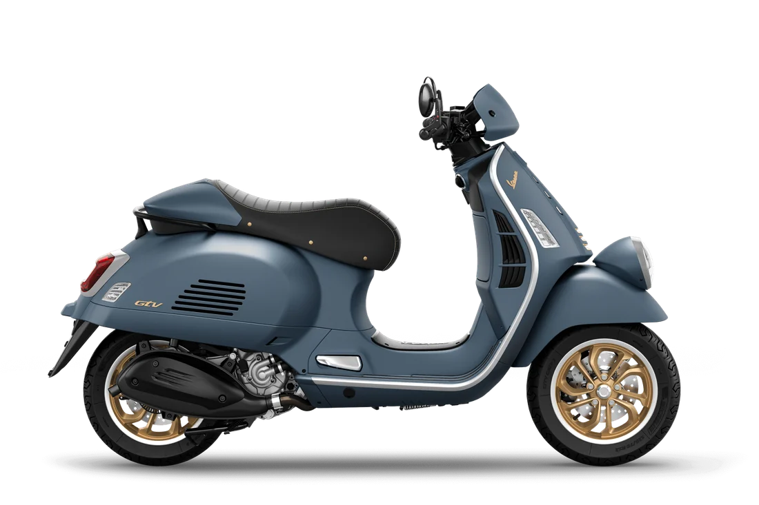 Vespa GTV Officina 8 310
