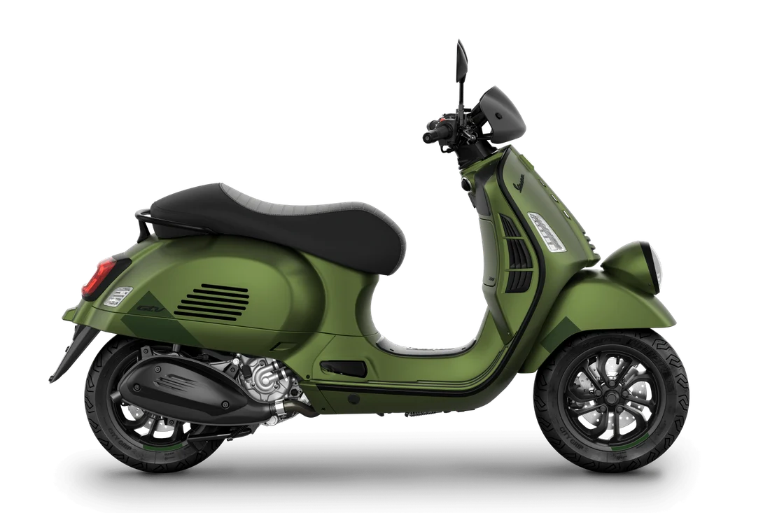 Vespa GTV 310