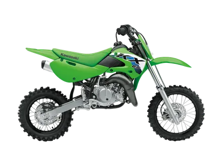 KX65 — Lime Green