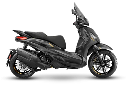 Piaggio Beverly 25th Anniversary 400