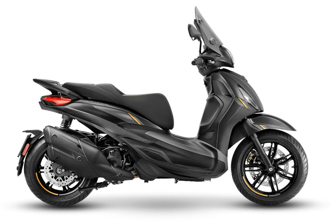 Piaggio Beverly 25th Anniversary 400