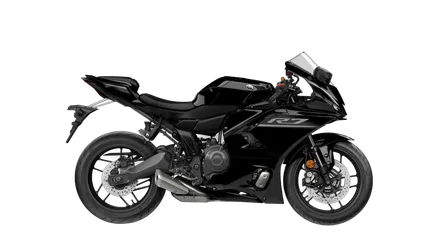 YZF-R7 — Midnight Black